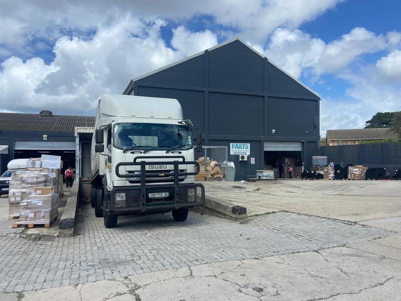 To Let commercial Property for Rent in North End Eastern Cape